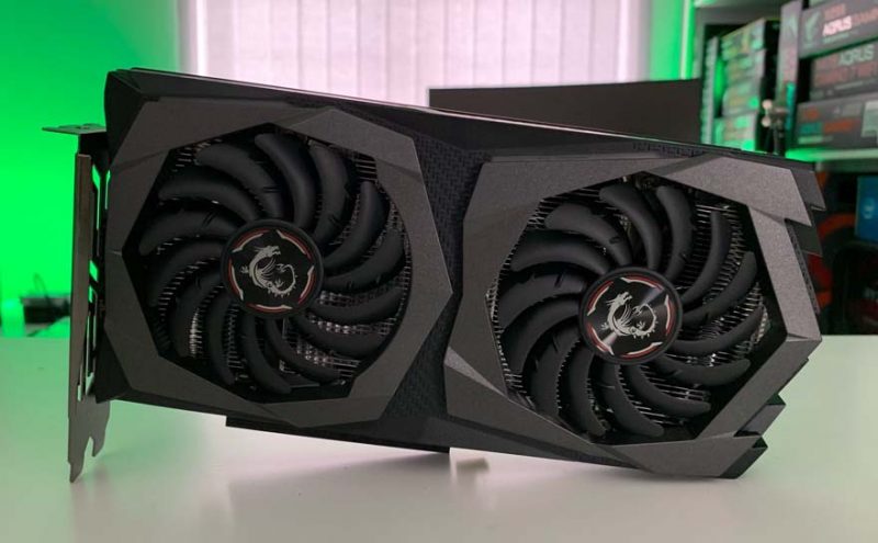 MSI Gaming X GTX 1650 Graphics Card Review | eTeknix