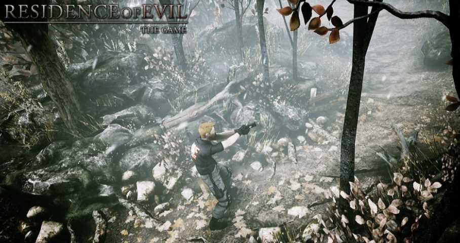 Resident Evil Fan Remake Demo Now Available for Download