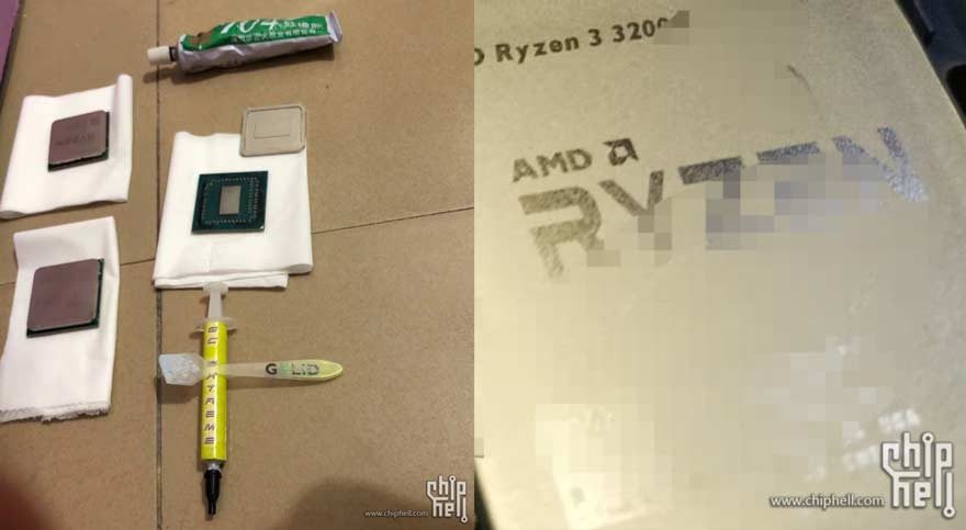 Ryzen 3200G and 3400G Leaked - Coming Soon?