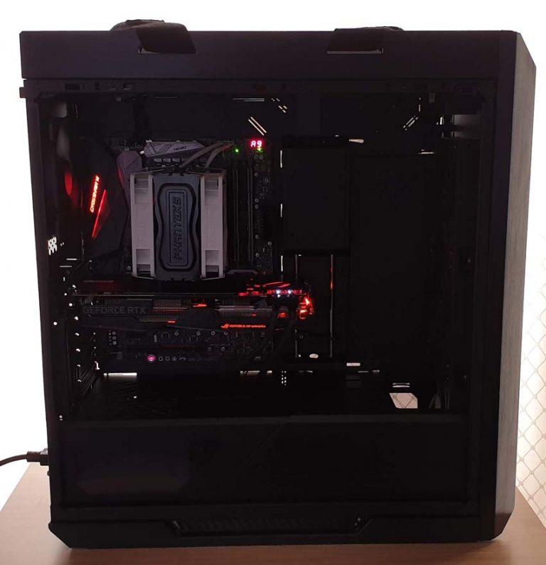 ASUS RoG STRIX Helios Case Review | Page 4 of 5 | eTeknix