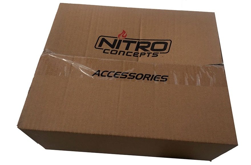 Nitro Concepts S300 Ex Gaming Chair Review Eteknix