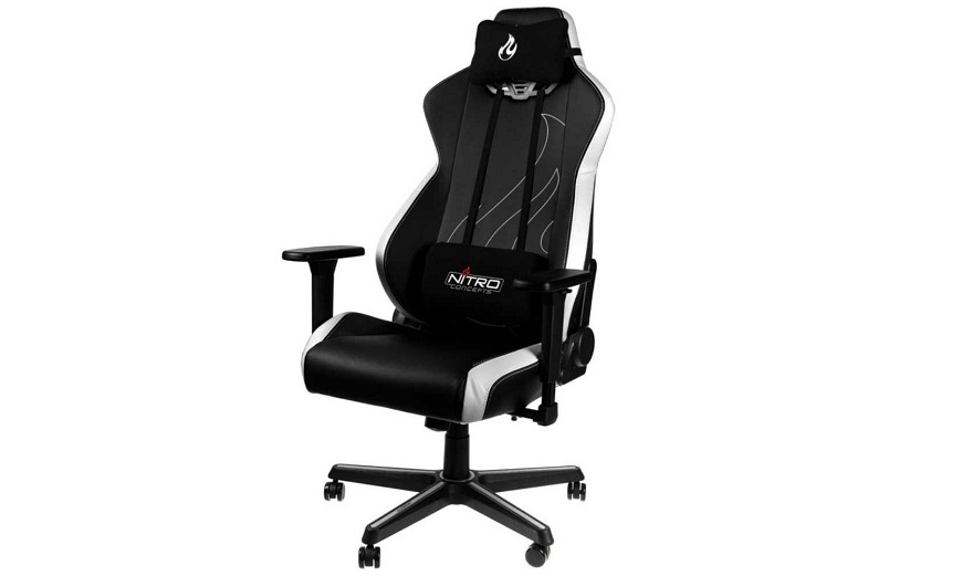 Nitro Concepts S300 Ex Gaming Chair Review Eteknix