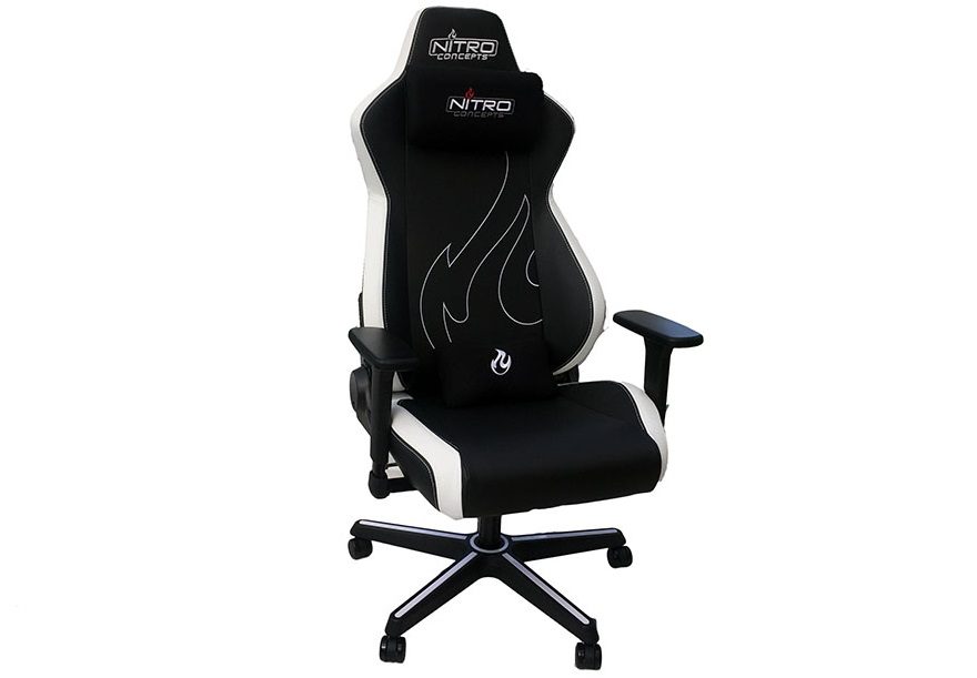 Nitro Concepts S300 Ex Gaming Chair Review Eteknix