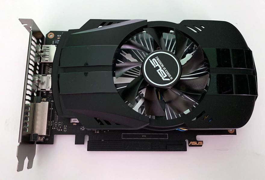 ASUS GTX 1650 Phoenix Graphics Card Review