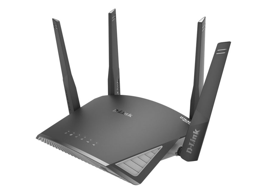 D-Link Exo Smart Mesh 802.11ac Wi-Fi Router Series Now Available