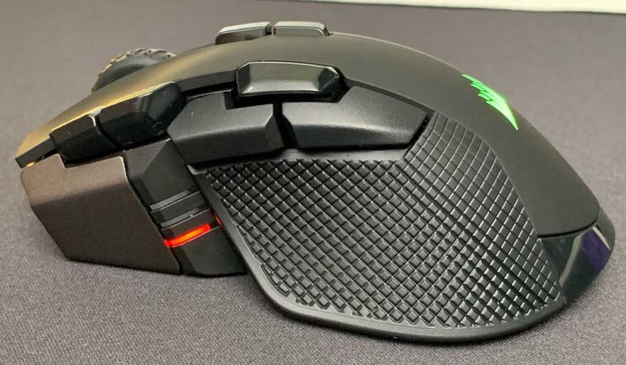 Corsair Ironclaw Wireless Gaming Mouse Review