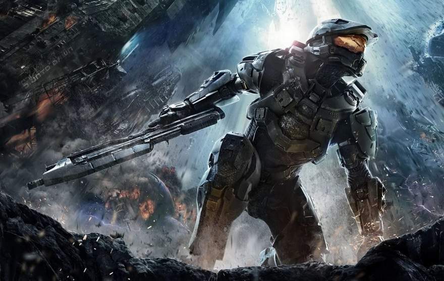Halo Live Action TV Series Casts Its Master Chief