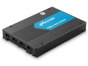 Micron's New 9300 Series NVMe SSD is Available Up to 15.36TB