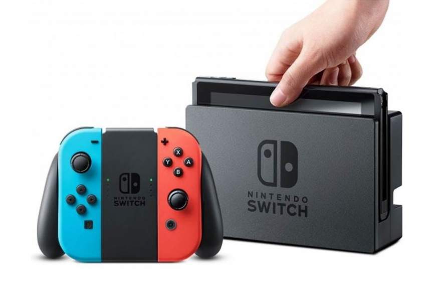 Nintendo Switch revision improves battery life for same price - CNET