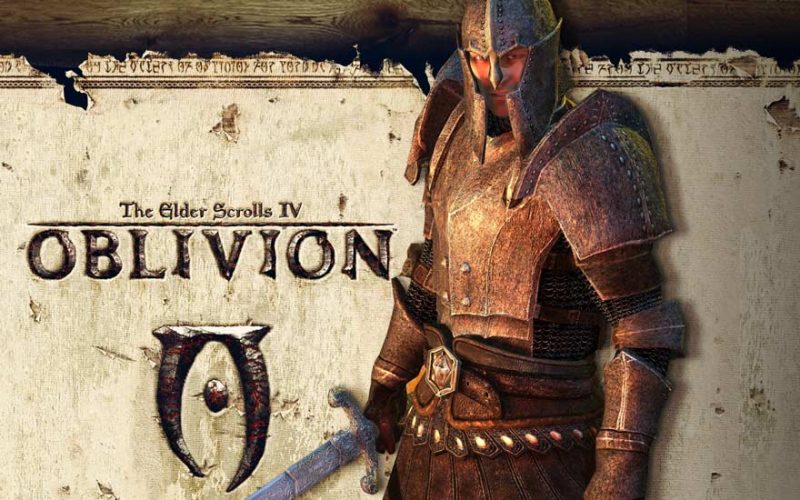 oblivion character overhaul not working rrddit