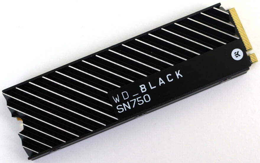 Wd Black Sn750 1tb Ssd With Heatsink Review Eteknix