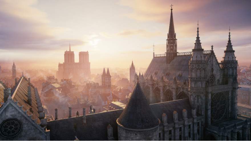 Assassin's Creed Unity is FREE to Keep for a Limited Time