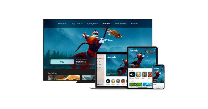 Apple Reportedly Spending $500M for Apple Arcade Launch