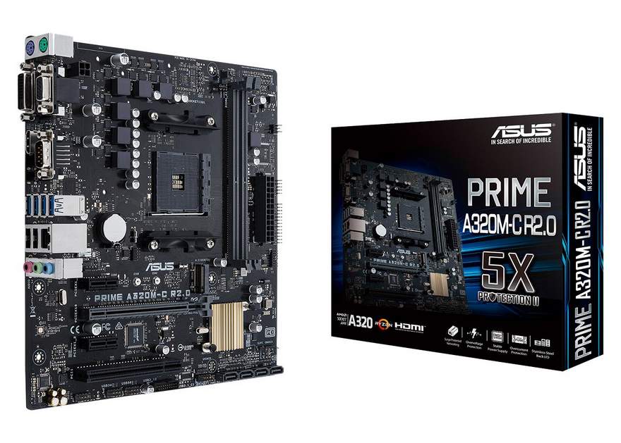 Ryzen 3000 Support on A320 Chipset Motherboards Unlikely