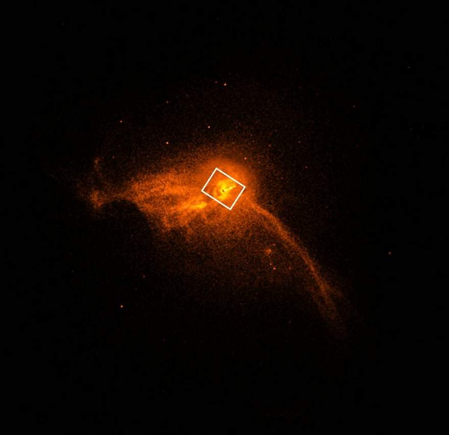 A Black Hole Has Been Photographed for the First Time Ever