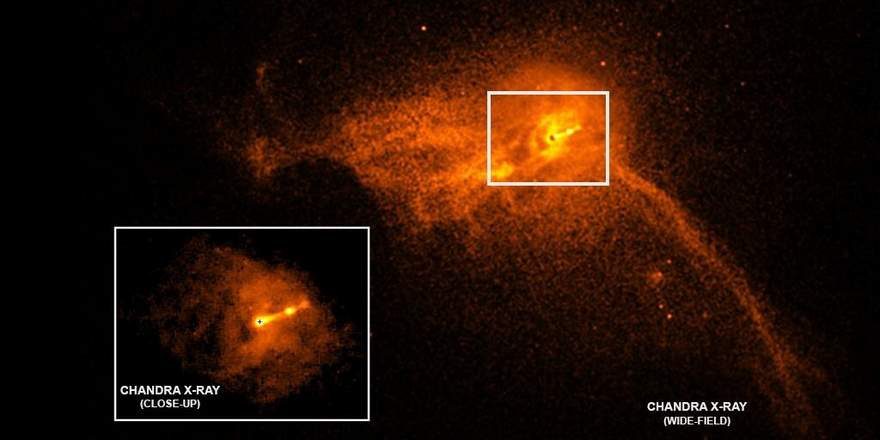 A Black Hole Has Been Photographed for the First Time Ever