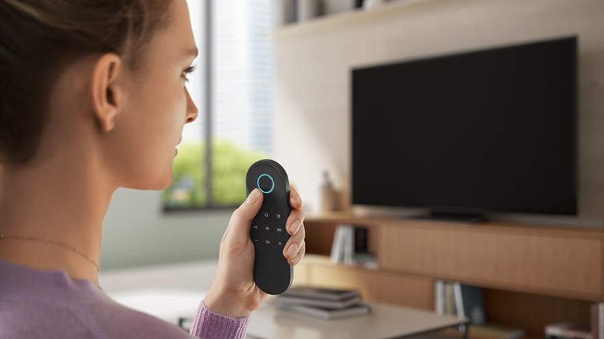 Logitech Announces the Harmony Express Universal Remote Control