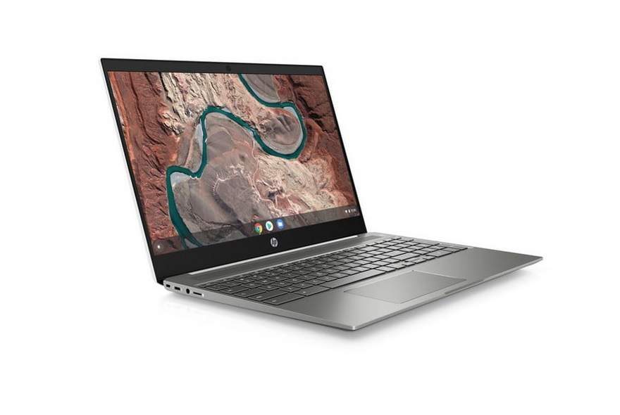 HP Shows Off First 15-inch Chromebook for only $449