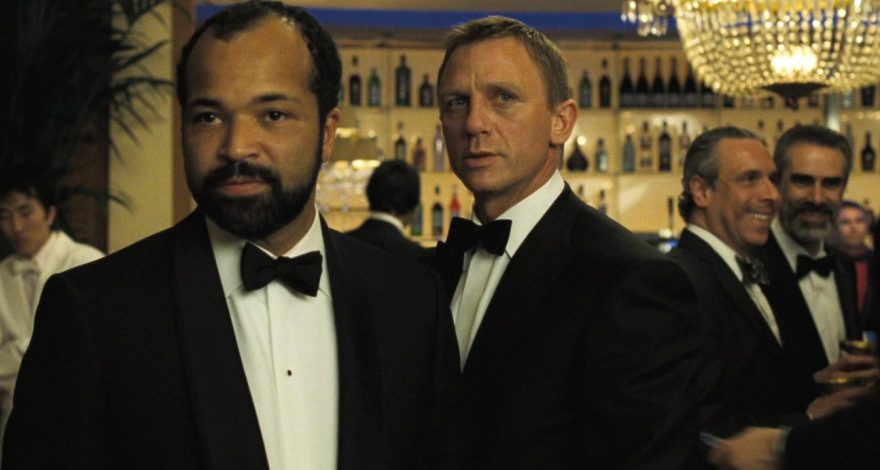 Plot and Casting Details for 25th James Bond Film Announced
