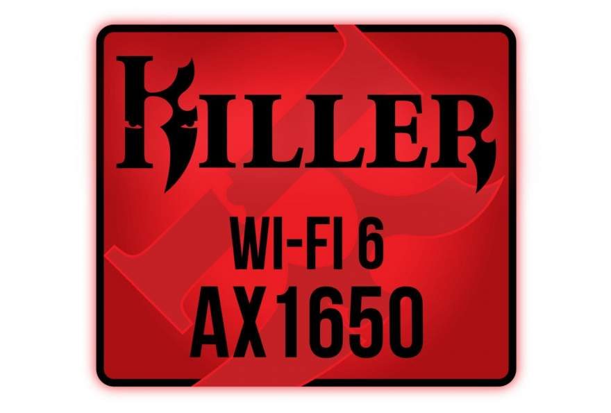 Killer Launches AX1650 WiFi 6 in Collaboration with Intel