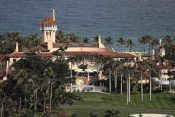 Woman with Malware in USB Arrested at Trump's Mar-a-Lago Resort