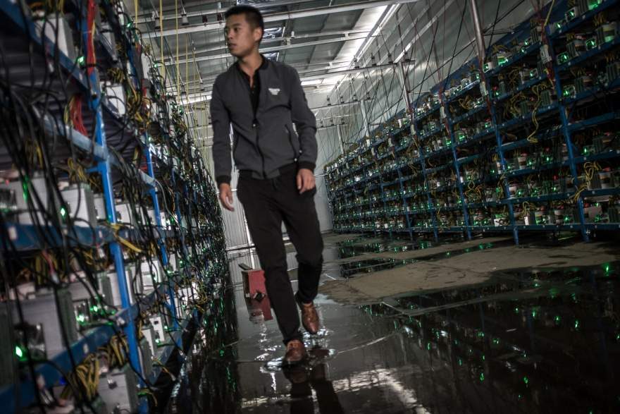 China Wants to Completely Ban Cryptocurrency Mining