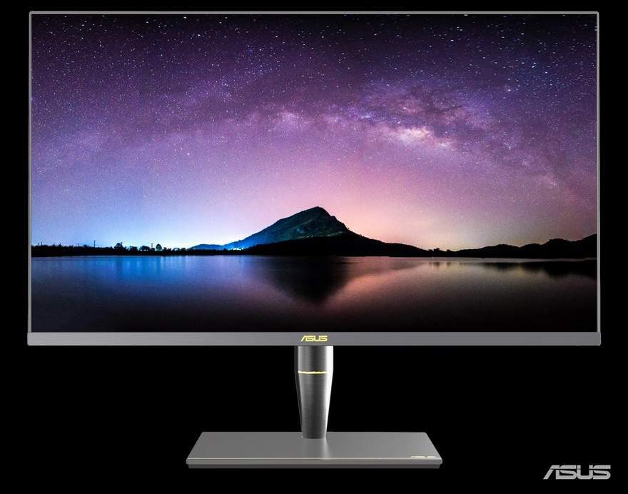 ASUS Announces First Two Monitors with Mini-LED Backlighting
