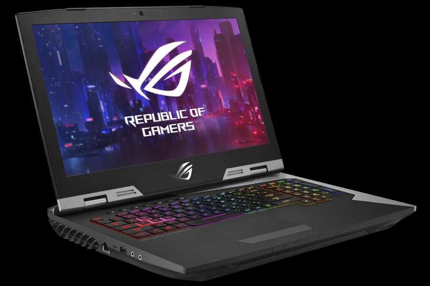 ASUS Unveils 10 New Gaming Laptops for Spring 2019