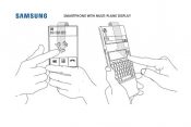 Samsung Patent Show Smartphones with Wraparound Screen