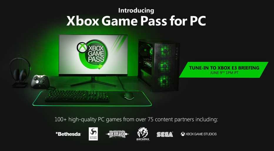 game pass windows