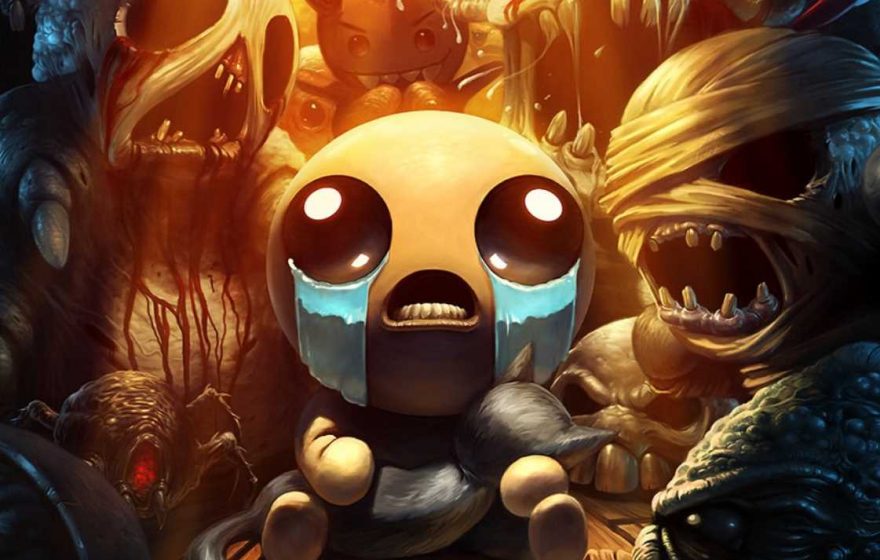 Когда вышел the binding of isaac