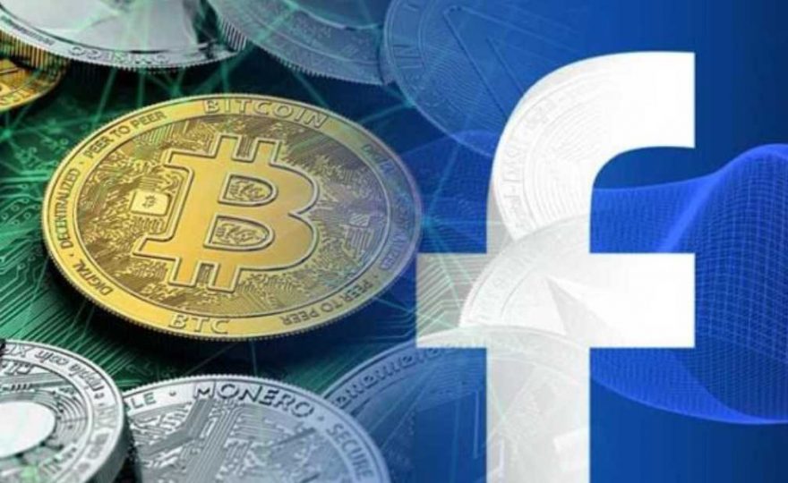cryptocurrency facebook