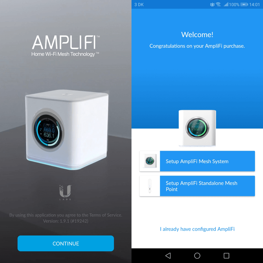 AmpliFi Instant Whole-Home Wi-Fi Review | Page 4 of 9 | eTeknix