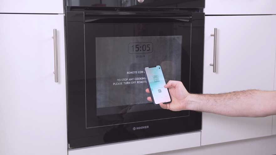 Hoover Vision Smart Oven Review - You've Never Cooked Like This Before!