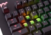 New Thermaltake Level 20 RGB Keyboard Has Razer Green Switches