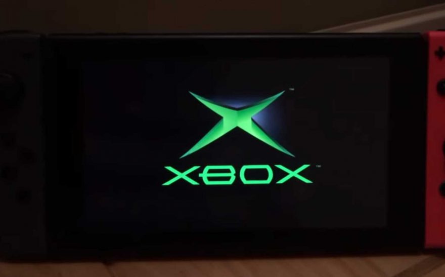 Original Xbox Emulator Running on Switch?  eTeknix