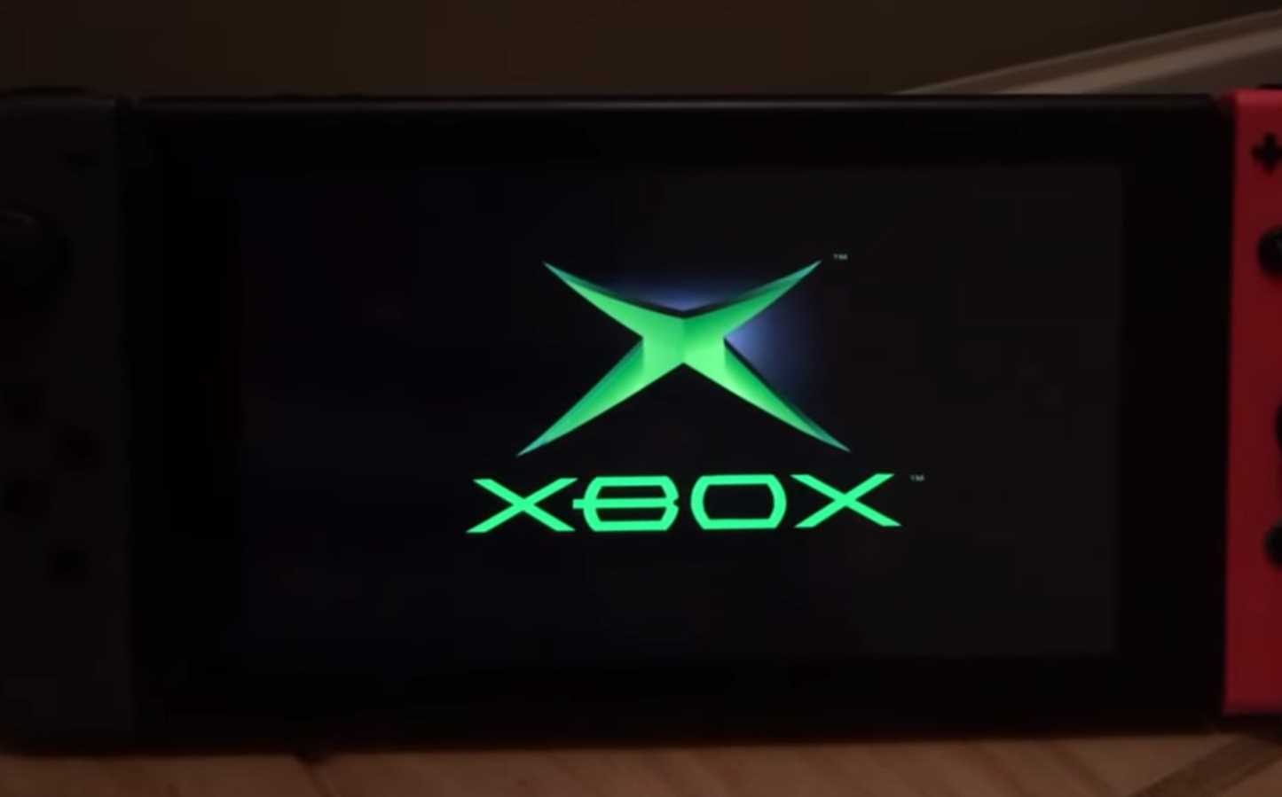 original xbox emulator on pc