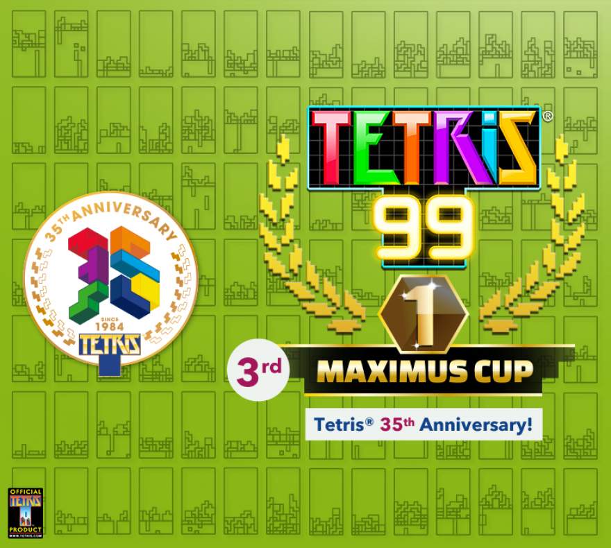 tetris 99 online