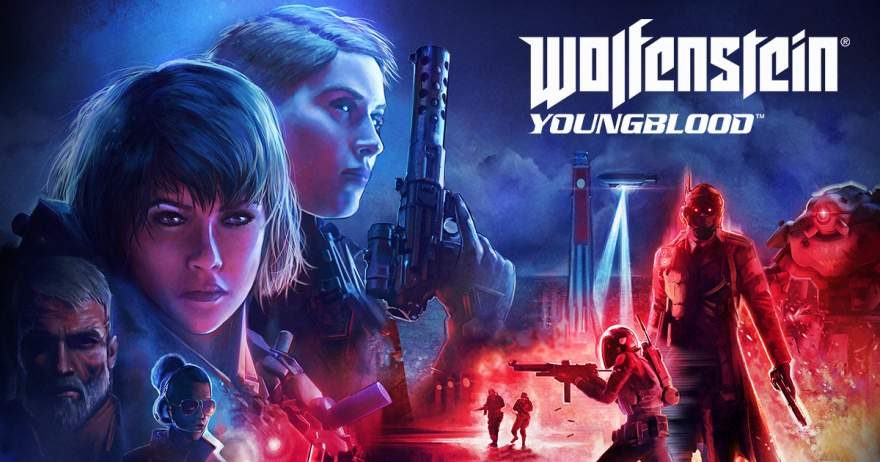 NVIDIA Confirms Real-Time Ray Tracing for 'Wolfenstein: Youngblood'