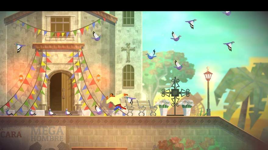 Guacamelee Super Turbo is Free from Humble Store Until May 19th