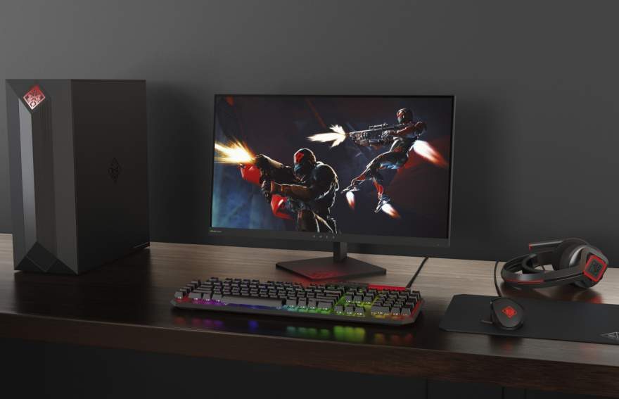HP Rolls out the Omen X 25 240Hz Gaming Monitor | eTeknix