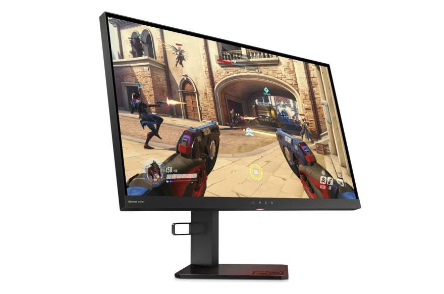 Игровой монитор omen x 25 240 гц настройка