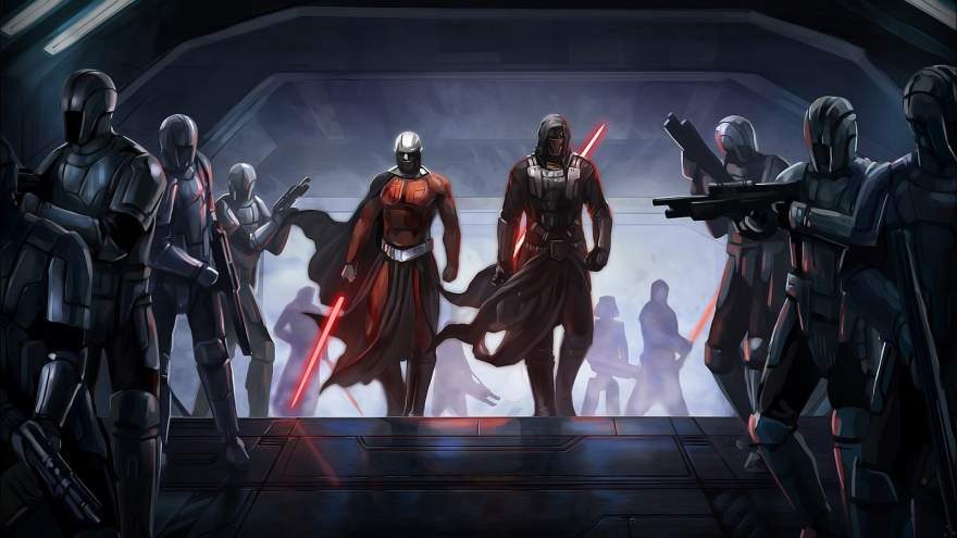 Star Wars: Knights of the Old Republic Getting Movie Adaptation
