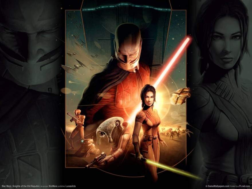 Star Wars: Knights of the Old Republic Getting Movie Adaptation