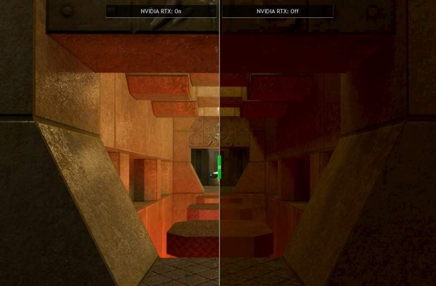 You Can Play The Full Ray-Traced Quake II RTX Starting June 6th