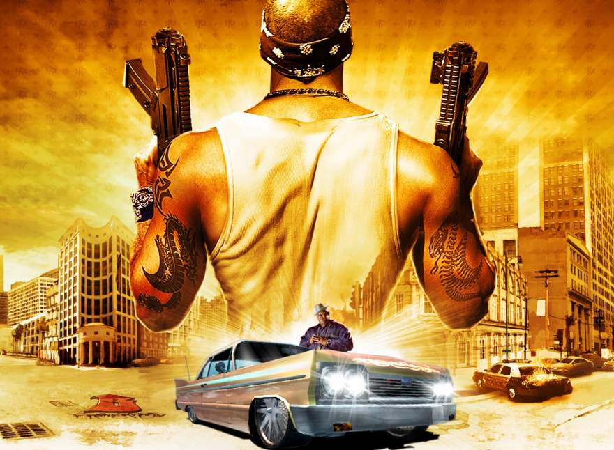 A Saints Row Movie Adaptation Is in the Works | eTeknix