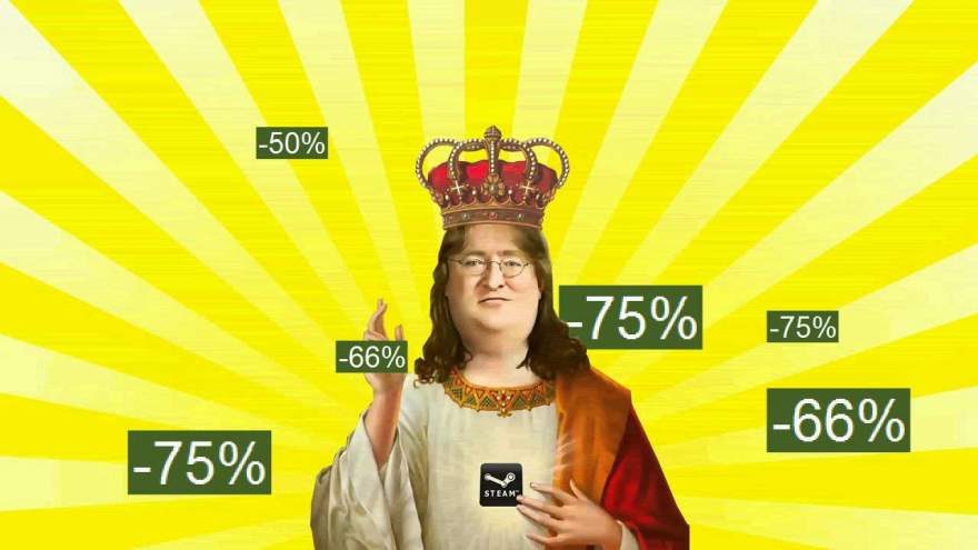Valve's Steam Summer Sale 2019 Supposedly Starts on June 25th