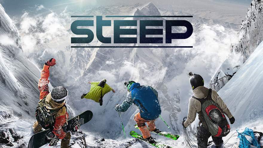 Ubisoft Support on X: With Steep's open-world setting, you can find your  own path down the mountain! Will you choose to ski, snowboard, or  paraglide?  / X