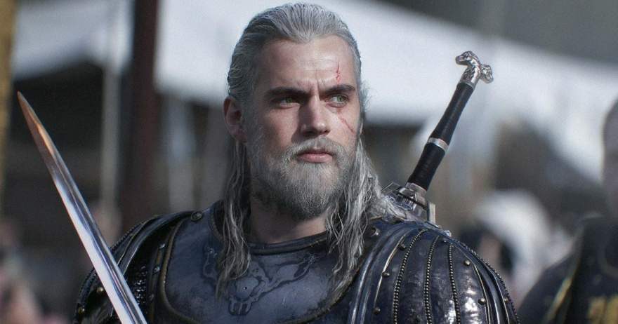 witcher netflix rating