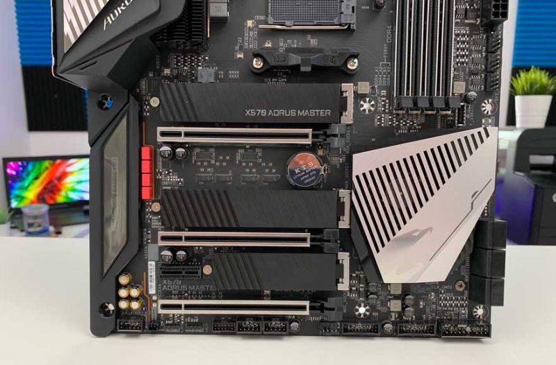 Gigabyte aorus x570 master проблема с диспетчером realtek